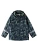 Reima Regenjacke "Koski" in Dunkelblau/ Grün