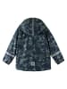 Reima Regenjacke "Koski" in Dunkelblau/ Grün
