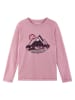 Reima Longsleeve "Viisas" in Rosa