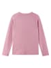 Reima Longsleeve "Viisas" in Rosa