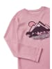 Reima Longsleeve "Viisas" in Rosa