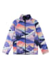 Reima Fleecejacke "Niksini" in Lila