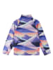 Reima Fleecejacke "Niksini" in Lila