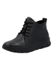 rieker Ankle-Boots in Schwarz