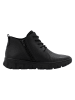 rieker Ankle-Boots in Schwarz