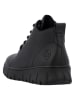 rieker Ankle-Boots in Schwarz