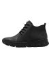 rieker Ankle-Boots in Schwarz