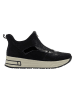 rieker Ankle-Boots in Schwarz