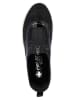 rieker Ankle-Boots in Schwarz