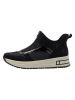 rieker Ankle-Boots in Schwarz