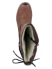 rieker Stiefel in Hellbraun