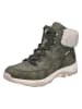 rieker Boots in Khaki