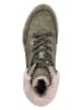 rieker Boots in Khaki