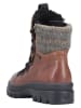rieker Boots in Hellbraun