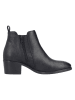 rieker Ankle-Boots in Schwarz