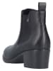 rieker Ankle-Boots in Schwarz