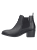 rieker Ankle-Boots in Schwarz