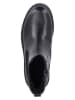rieker Boots zwart