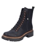 rieker Stiefeletten in Schwarz