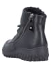 rieker Enkelboots zwart