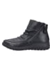 rieker Enkelboots zwart