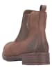 rieker Chelsea-Boots in Braun