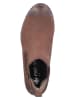 rieker Chelsea-Boots in Braun