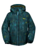 Peek U Winterjacke "Ewen Flykid" in Türkis