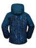 Peek U Winterjacke "Fender Flykid" in Blau