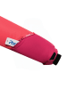Peek U Winterjas "Scout" roze/rood
