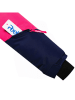 Peek U Winterjacke "Scout" in Pink/ Dunkelblau