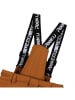 Peek U Ski-/snowboardbroek "Tyson" lichtbruin
