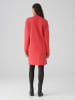 OPUS Gebreide jurk "Wondana" rood