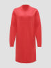 OPUS Gebreide jurk "Wondana" rood
