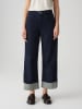 OPUS Jeans "Miva" - Comfort fit - in Dunkelblau