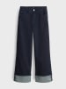 OPUS Jeans "Miva" - Comfort fit - in Dunkelblau