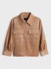 OPUS Blousejas "Hamoni" camel