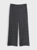 OPUS Broek "Misha" antraciet/kaki