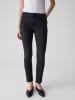OPUS Jeans "Enja" - Skinny fit - in Schwarz