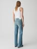 OPUS Spijkerbroek "Melly" - comfort fit - blauw