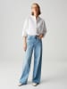 OPUS Jeans "Melly" - Palazzo fit - in Hellblau