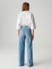 OPUS Jeans "Melly" - Palazzo fit - in Hellblau