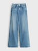 OPUS Jeans "Melly" - Palazzo fit - in Hellblau
