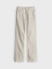 OPUS Hose "Melly" in Creme