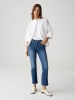 OPUS Jeans "Enja" - Regular fit - in Dunkelblau