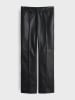 OPUS Hose "Luane" in Schwarz