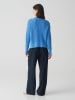 OPUS Pullover "Polum" in Hellblau