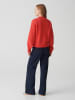 OPUS Cardigan "Doketa" in Koralle