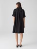 OPUS Jurk "Womara" zwart