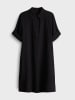 OPUS Kleid "Womara" in Schwarz